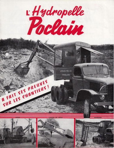 Poclain