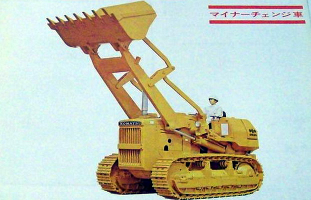 Komatsu