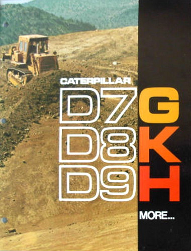Caterpillar