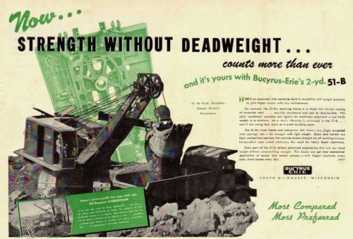 Bucyrus Erie
