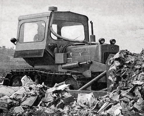 Track Marshall