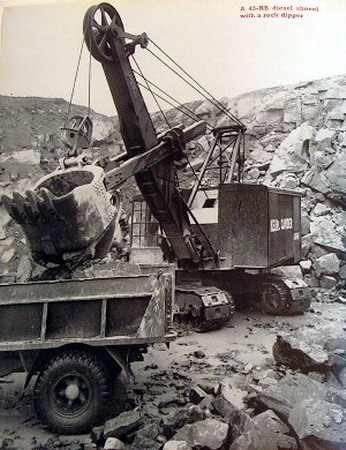 Ruston Bucyrus