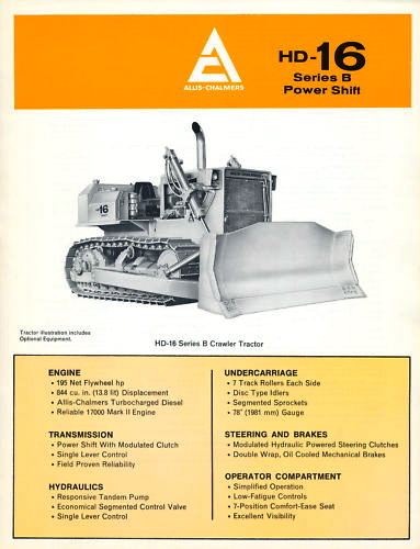 Allis Chalmers