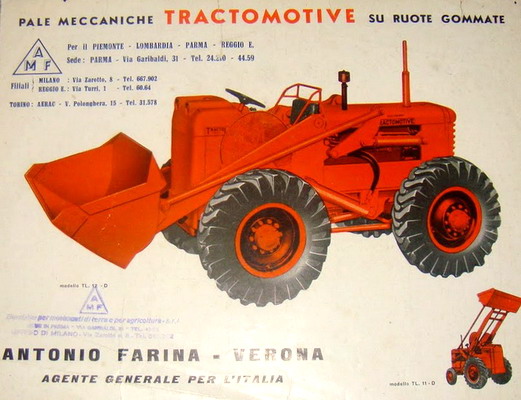 Tractomotive
