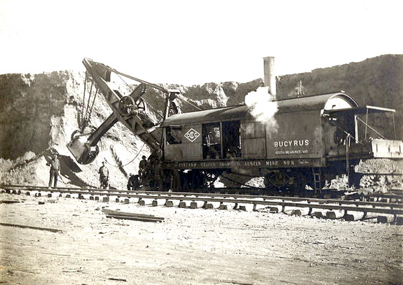 Bucyrus