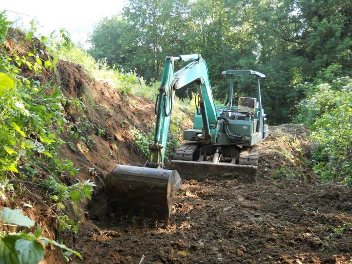 Yanmar B 50 serie 1