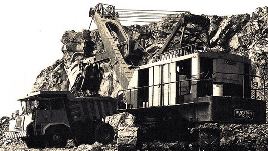 Bucyrus Erie