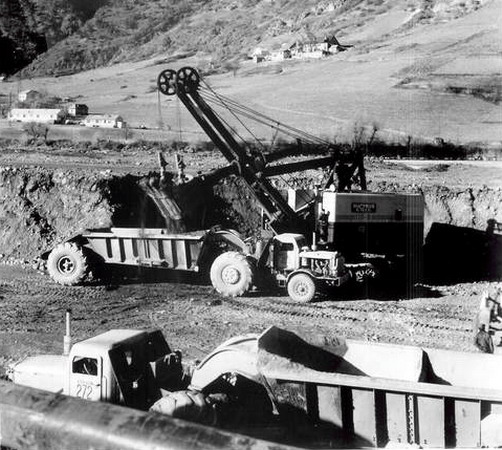 Bucyrus Erie