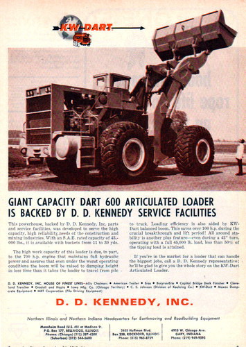 KW Dart