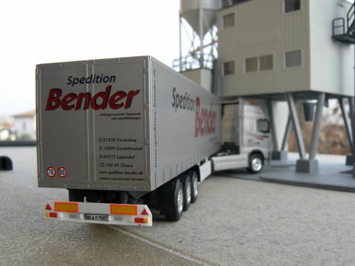 Spedition Bender - Volvo FH16-550 (03)