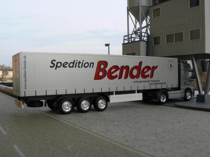 Spedition Bender - Volvo FH16-550 (04)