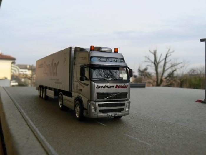 Spedition Bender - Volvo FH16-550 (05)