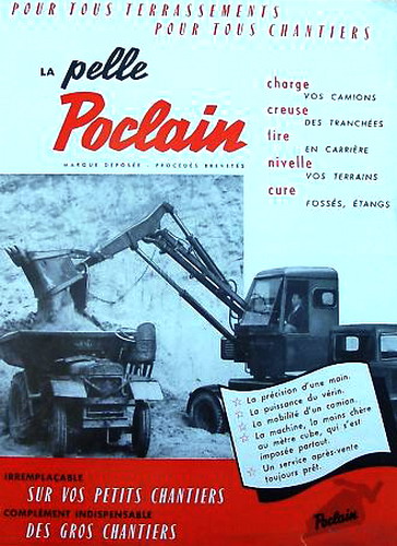 Poclain