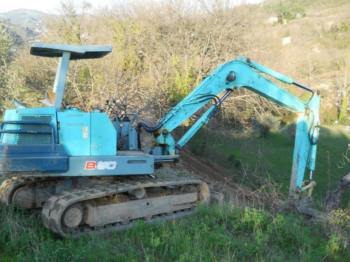 YANMAR B50 serie !