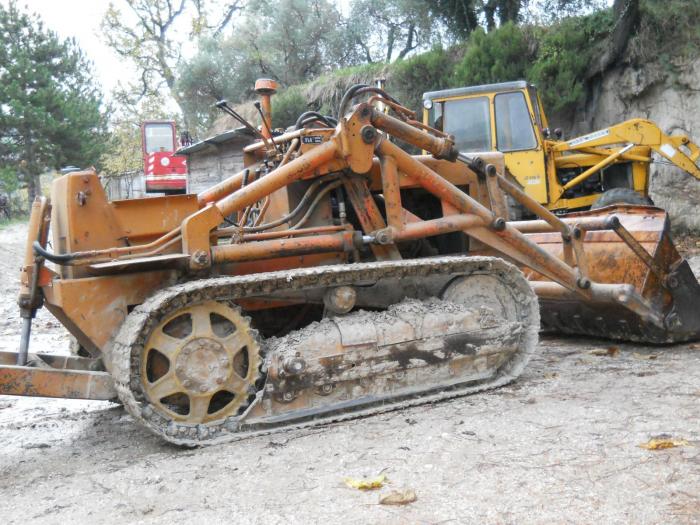 FIAT FL4 tubolare