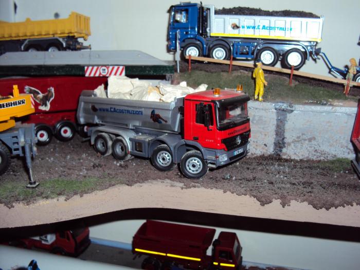 COSTRUZIONE DI UNA SCOGLIERA