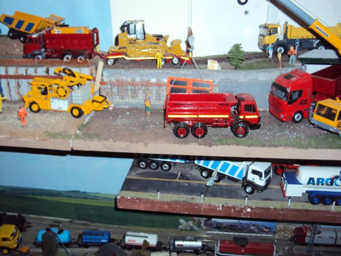 mercedes con cassone modificato