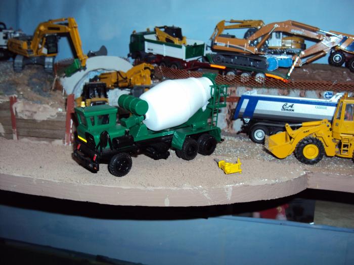 BETONIERA ASTRA  ARTIGIANALE