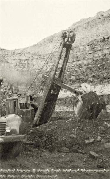 Ruston Bucyrus