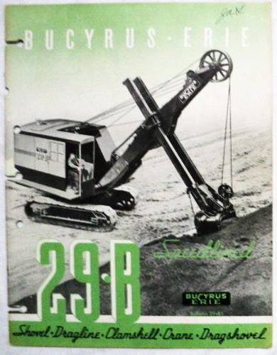 Bucyrus Erie