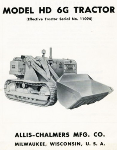 Allis Chalmers