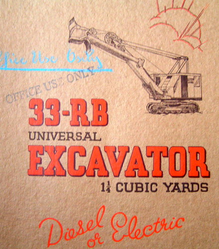 Ruston Bucyrus