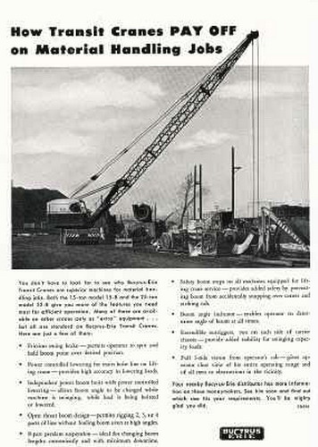 Bucyrus Erie