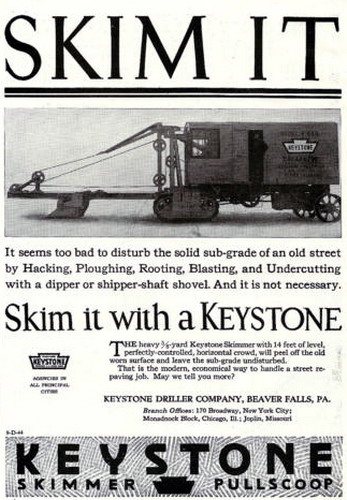 Keystone