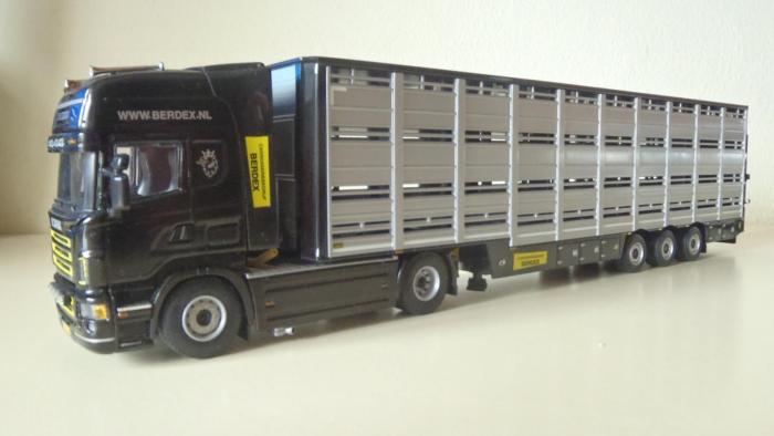 scania berdex