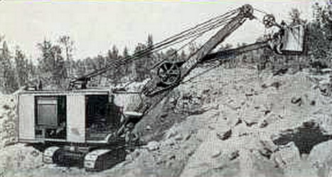 Bucyrus Erie