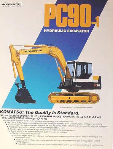 Komatsu