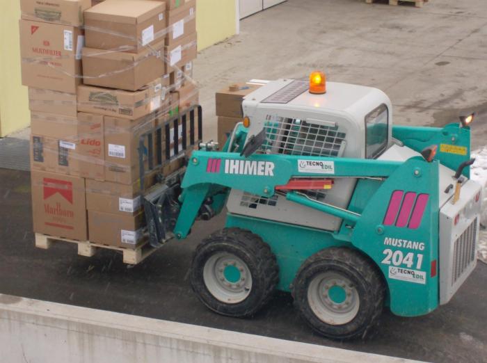 Pandino IHIMMER MUSTANG 2041