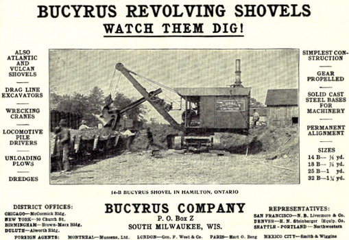 Bucyrus