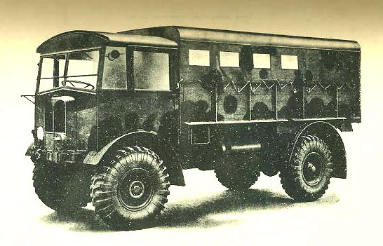 AEC Matador