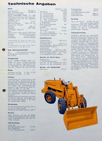 Allis Chalmers