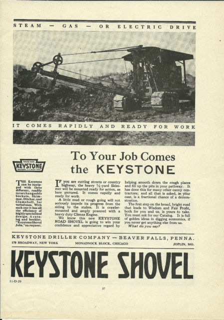 Keystone