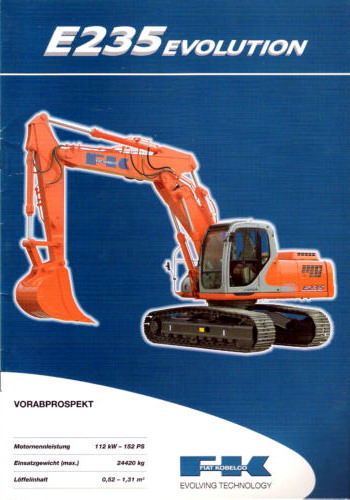 Fiat Kobelco