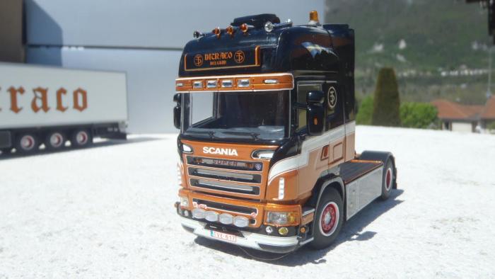 scania R DITRACO