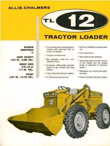 Allis Chalmers