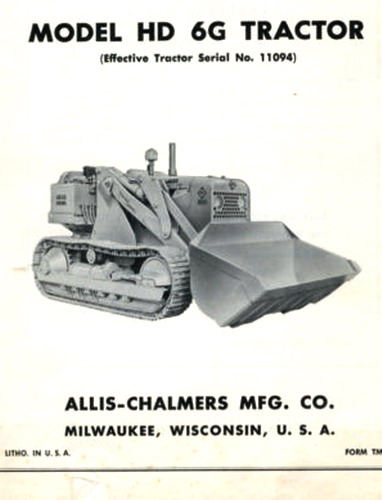 Allis Chalmers