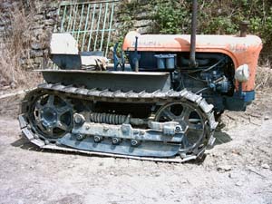lamborghini 5CTL serie MEC