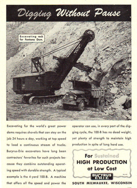 Bucyrus Erie