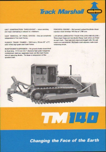 Track Marshall