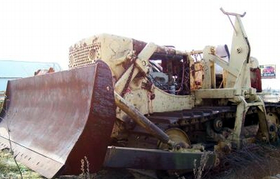 Allis Chalmers HD21