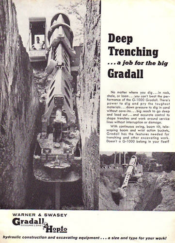 Gradall