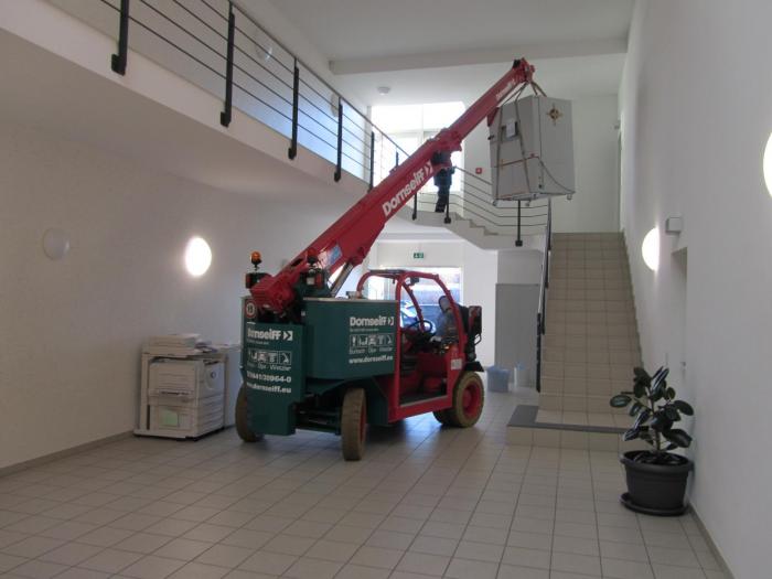 Autogrù ORMIG