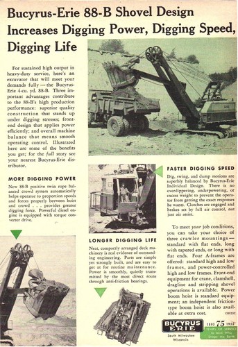Bucyrus Erie