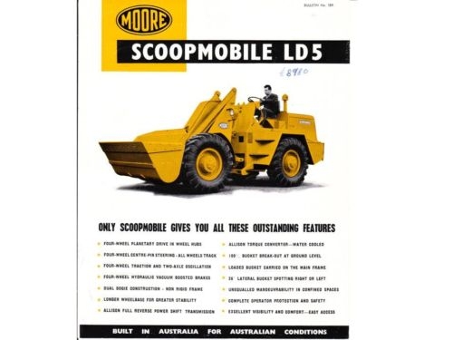Scoopmobile Moore