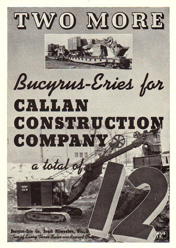 Bucyrus Erie