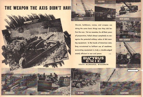 Bucyrus Erie